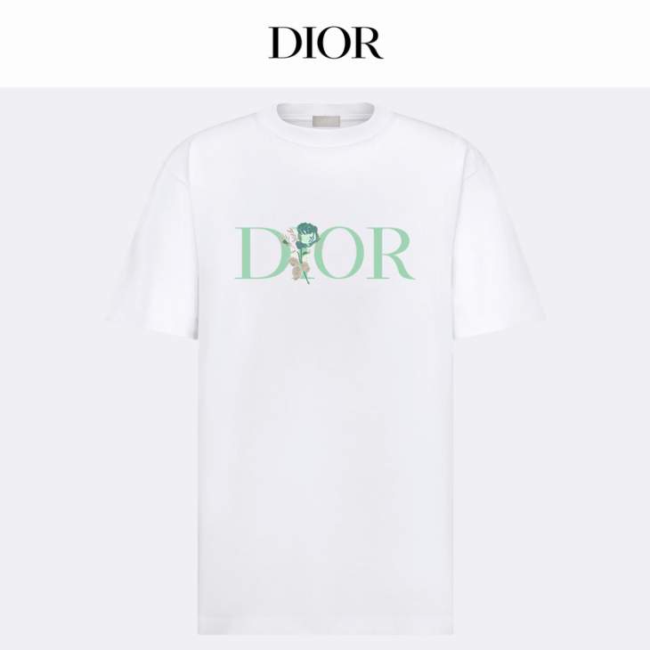Picture of Dior T Shirts Short _SKUDiorXS-Lxetr10915453